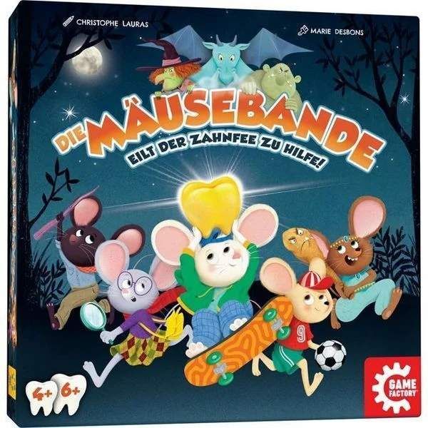 Spiel 2560.0